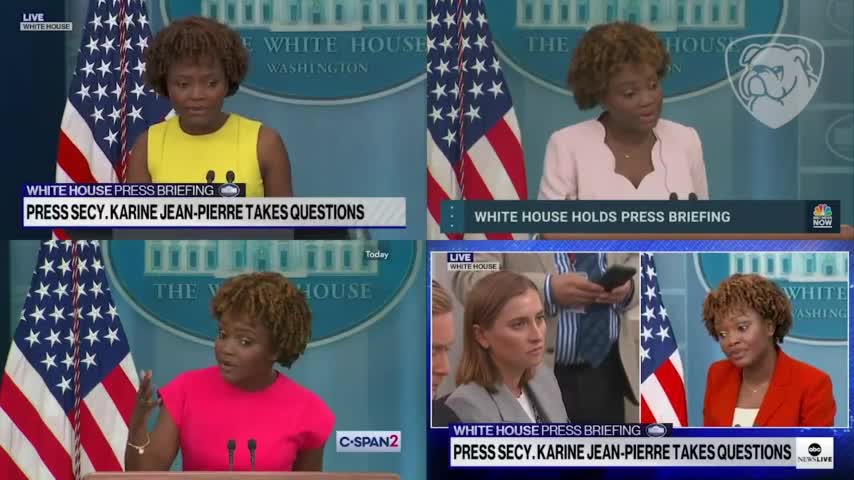 This Has Got to Be KJP's Dumbest Lie Yet!!