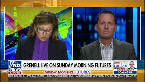 Trump's former DNI Ric Grenall: China helped rig Election - Jan 17, 2021