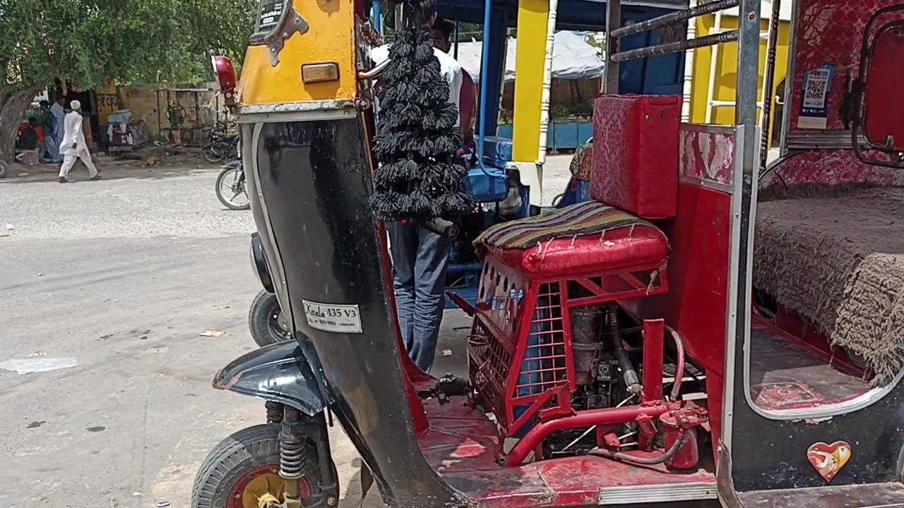 Rajasthan auto