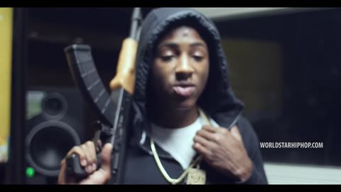 NBA YoungBoy _I Ain't Hiding_ (WSHH Exclusive - Official Music Video)
