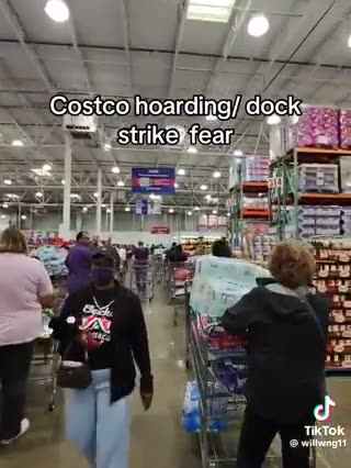 GET YOUR SUPPLIES WHILE YOU CAN