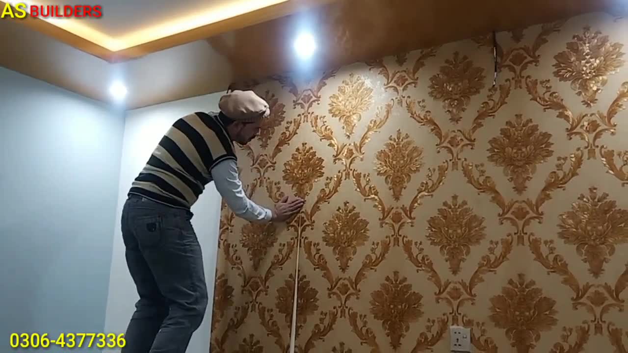 How To Install Wallpaper Like a Pro