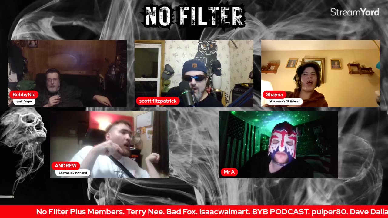 #NoFilter Episode 85: Ask Us ANYTHING For Superchats or Rumble Rants!!