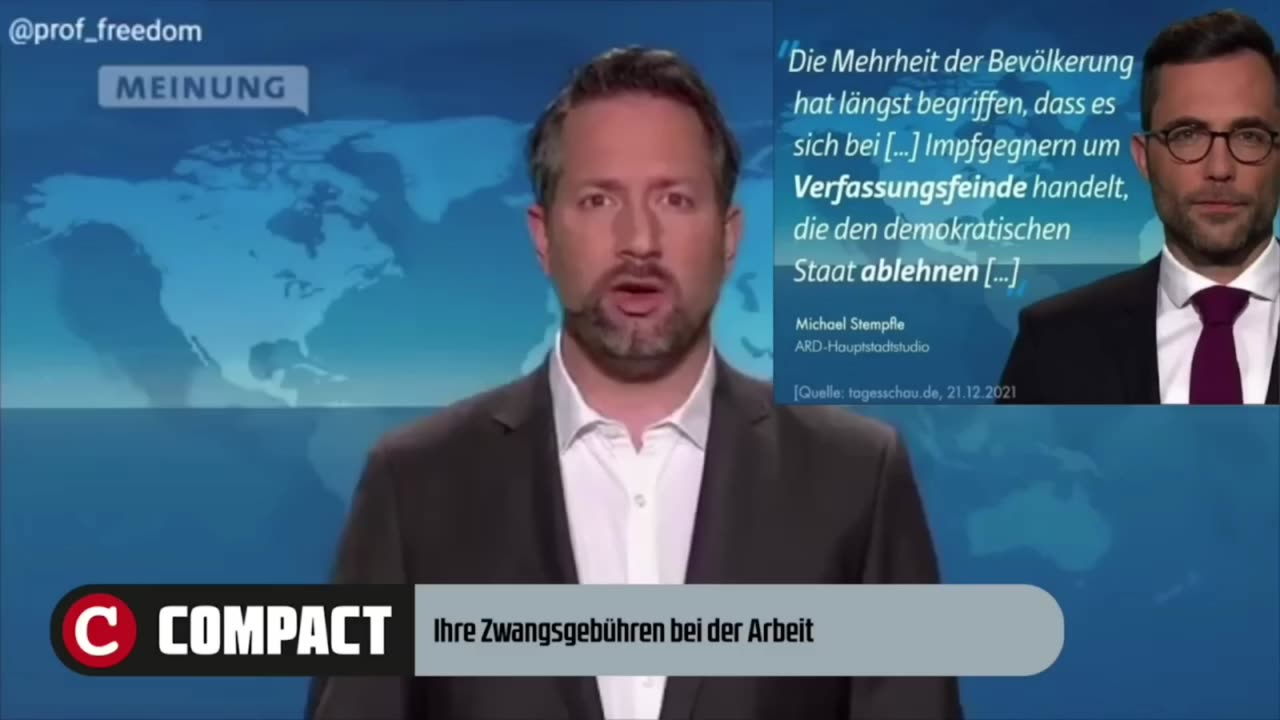 Chroniken der Plandemie legen eine Aufarbeitung der Verbrechen nahe.