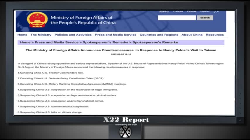 X22 Report 8-5-22