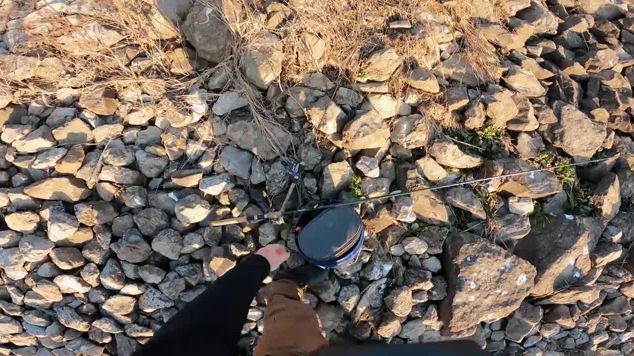 I Thought I was SNAGGED... Then it Started SWIMMING