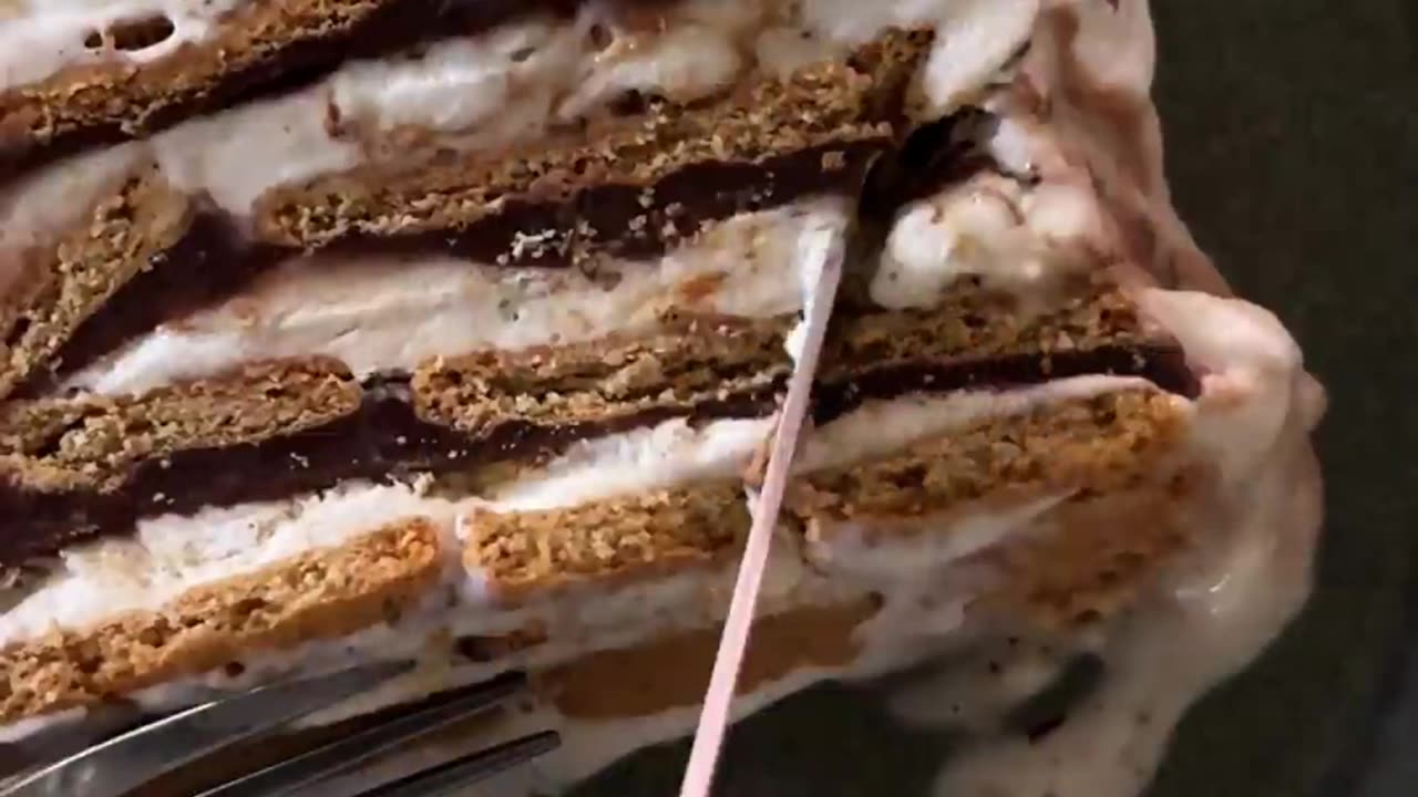 How to Make S’mores Icebox Cake