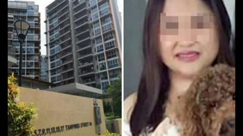 Woman, 35, discovered dead at foot of Tampines condo, injured husband dies in hospital