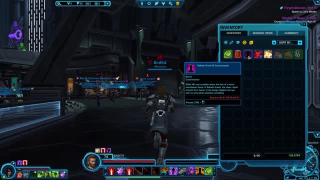 Star wars the old republic ep 141