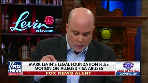 Mark Levin: Abolish The FISA Court!