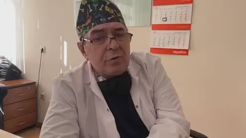 Обращение врача Сухумской республиканской больницы - 25.02.2021