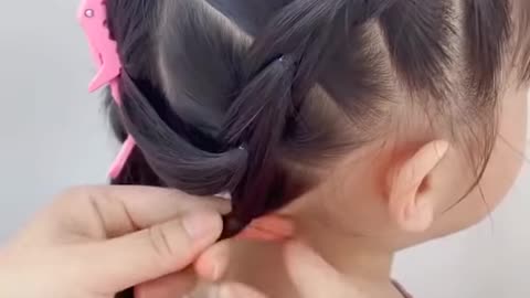 Cute hairstyles for little ones!