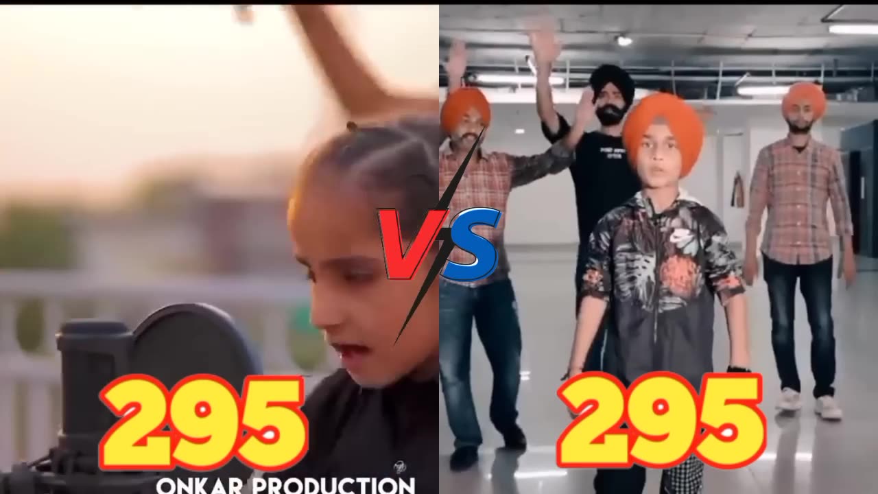 295 ( Tarn Dosannjh l Sidhu Moose Wala ) l VS Harjot Kaur l Sidhu Moose Wala