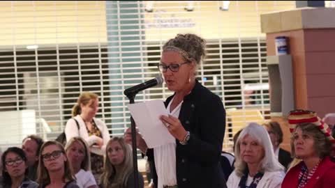 #NHVOICE Exter Parents Stand Up To Corrupt Board