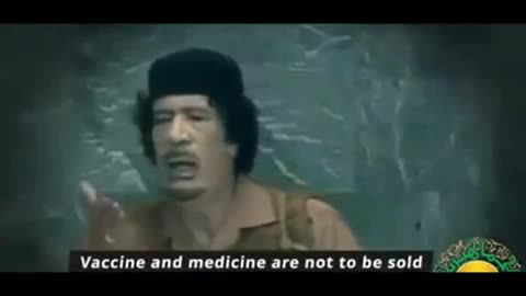 Gaddafi WARNED about this VIRUS before he was brutally MURDERED - Reloaded from Biological Medicine