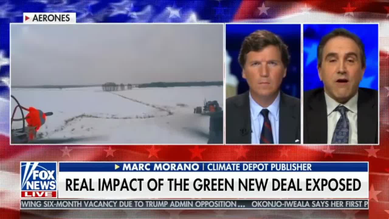 Windmills are failures