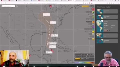 Chemitrals - manipulacja pogodą i działo orgonowe nas chroni