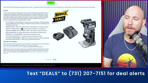 30 Must-See Tool Deals for Memorial Day 2024!