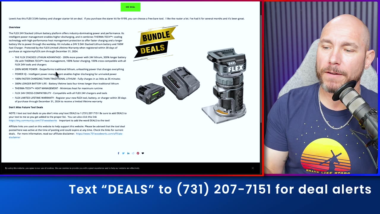 30 Must-See Tool Deals for Memorial Day 2024!