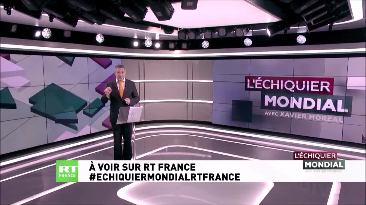 Xavier Moreau : BRICS contre G7, le renversement du monde ?