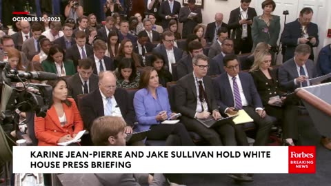 White House Asked Point Blank If Biden Has Spoken To The Families Of Americans Killed In Israel