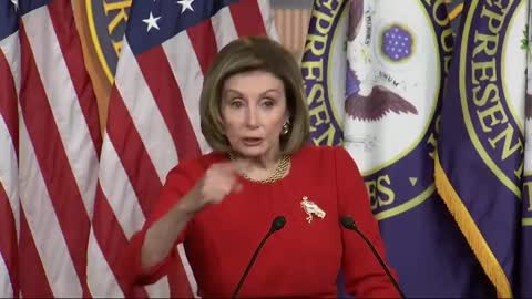 Nancy Pelosi Thinks Biden's Border Crisis is GREAT! Applauds Policy Decisions That Started It