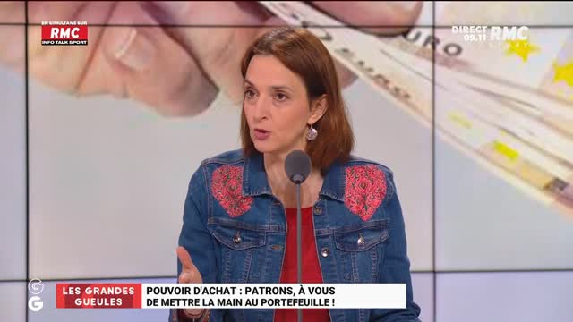 Barbara Lefebvre dénonce l'hypocrisie