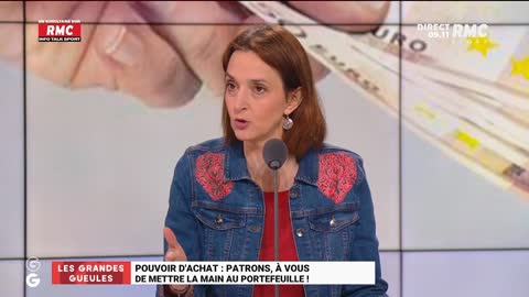 Barbara Lefebvre dénonce l'hypocrisie