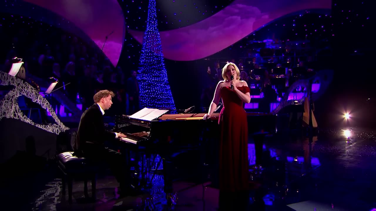 Celtic Woman - The Light Of Christmas Morn (Live At The Helix In Dublin, Ireland 2013)