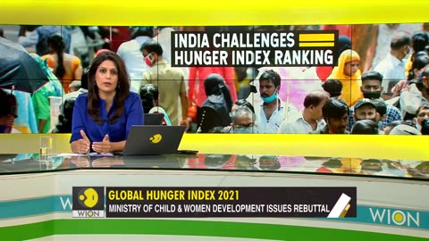 Gravitas: India ranked 101 on Global Hunger Index