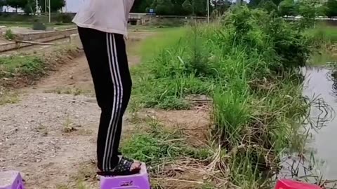 Funny Chinese video