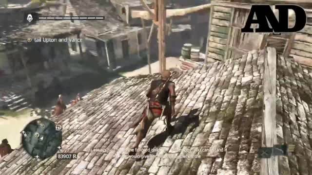 Assassin's Creed IV: Black Flag Oh Brother