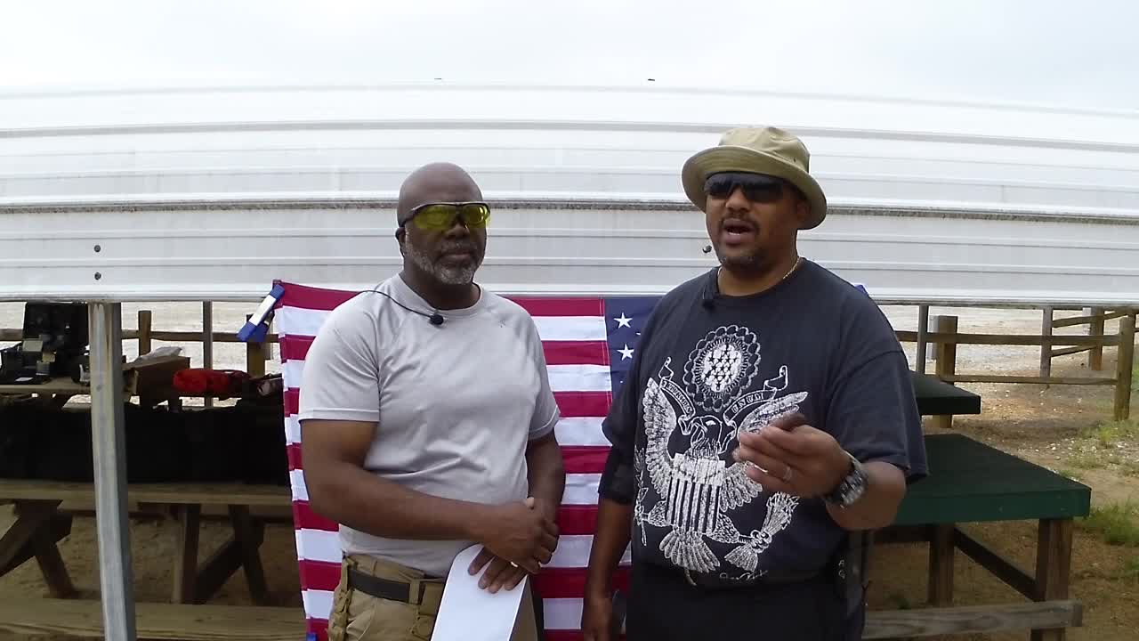 The Two Ahpla's Talk - New firearm owners