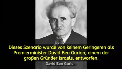 Großisrael Projekt 🕷 Warum gibt es seit Jahrzehnten Krieg im Nahen Osten?