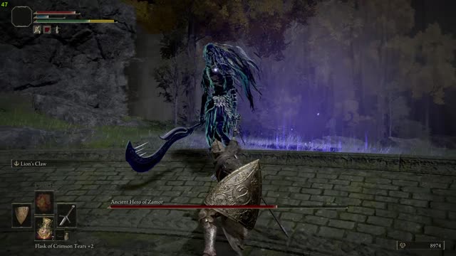 Elden Ring - Ancient Hero of Zamor