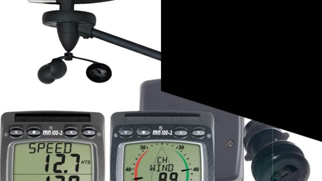 Raymarine Wireless SpeedDepthWind System