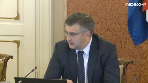 Plenković o komemoraciji u Jasenovcu