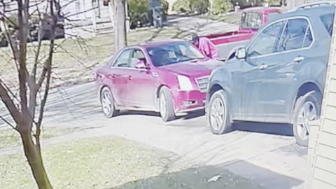 Michael B JEFFERIES white cousin