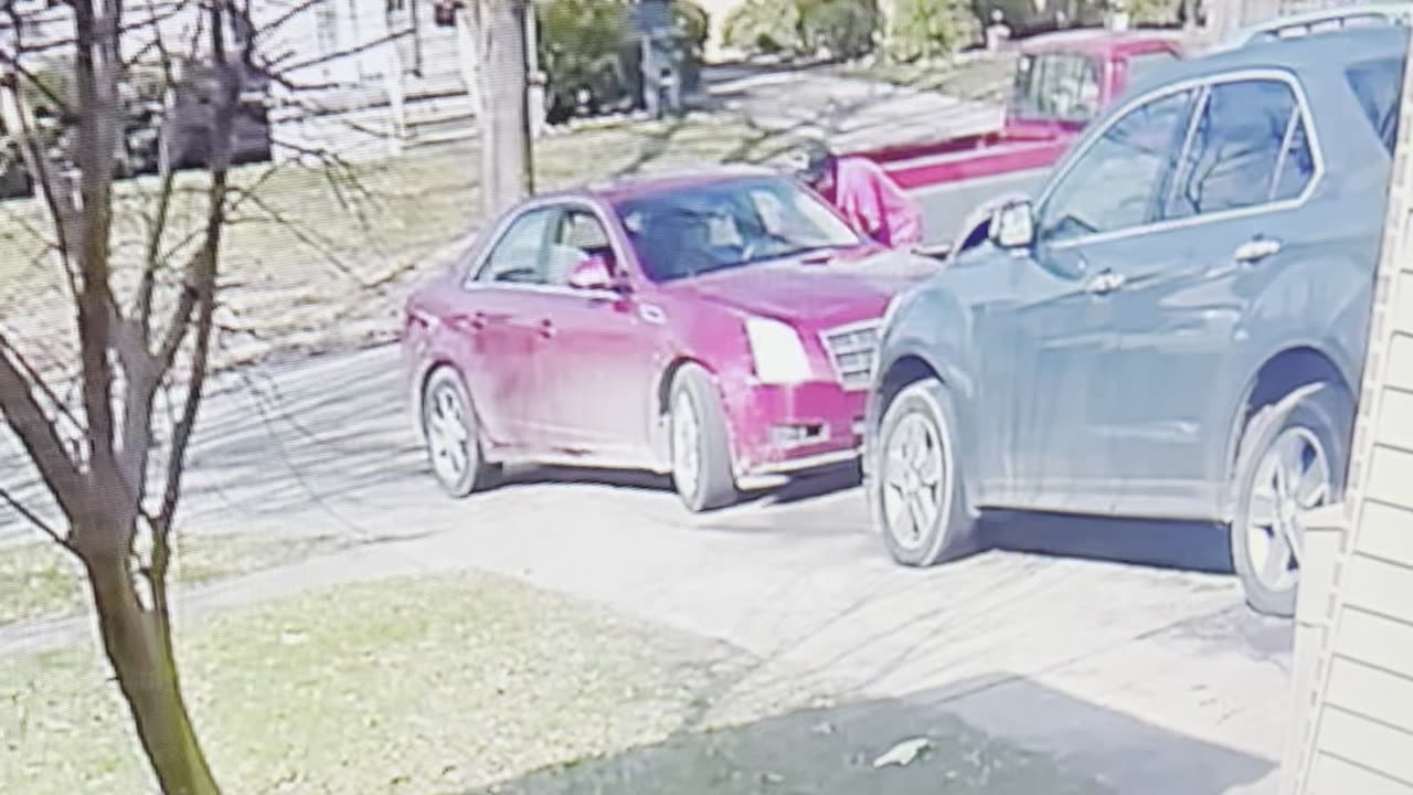 Michael B JEFFERIES white cousin