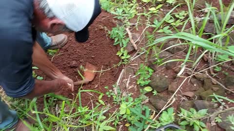 ACHADO SINISTRO NA CACHOEIRA COM O DETECTOR DE METAIS