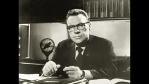 Earl Nightingale - Our Circumstances reflects our true beliefs_low