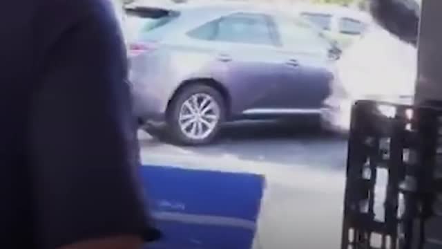 Canada Heatwave: Melting Road And Home