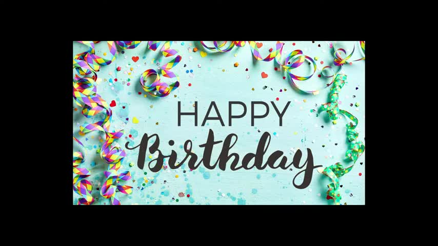 HAPPY BIRTHDAY SONG