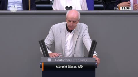 Albrecht Glaser Rede vom 19.05.2022 - Viertes Corona-Steuerhilfegesetz
