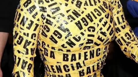 Balenciaga Conspiracy Theory