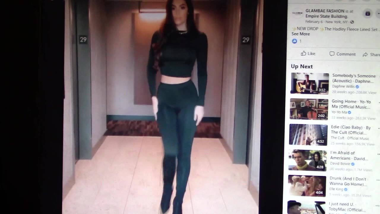 Shiny Leggings 29