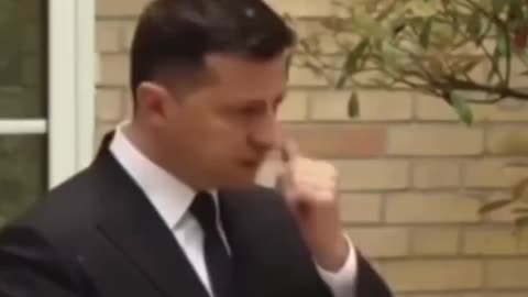 Zelensky on Drugs Part 2