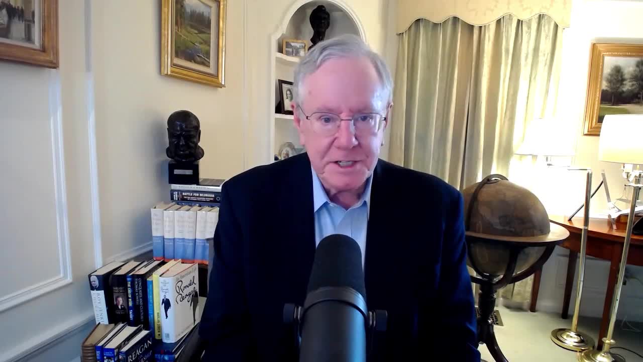 'Yellen Just Endorsed A Terrible Idea': Steve Forbes Rips Treasury Secretary