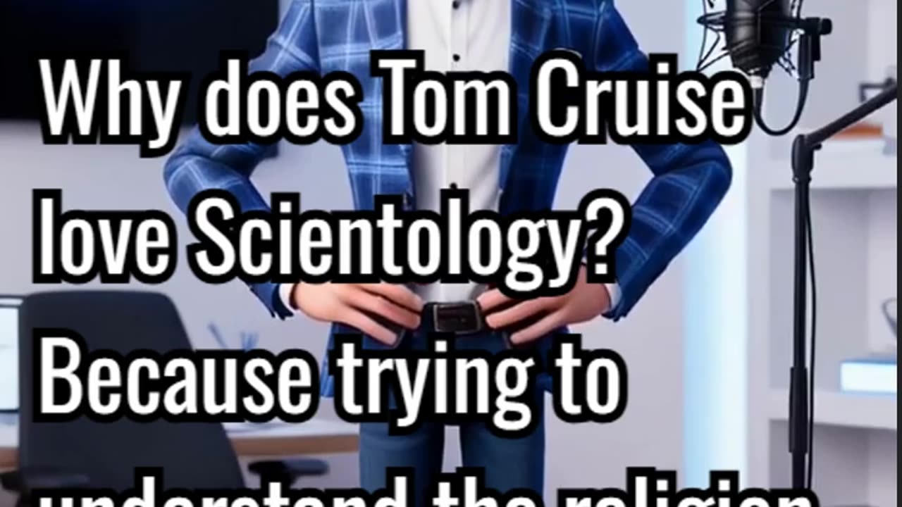 Tom Cruise and Scientology