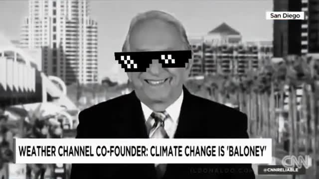 John Coleman on CNN